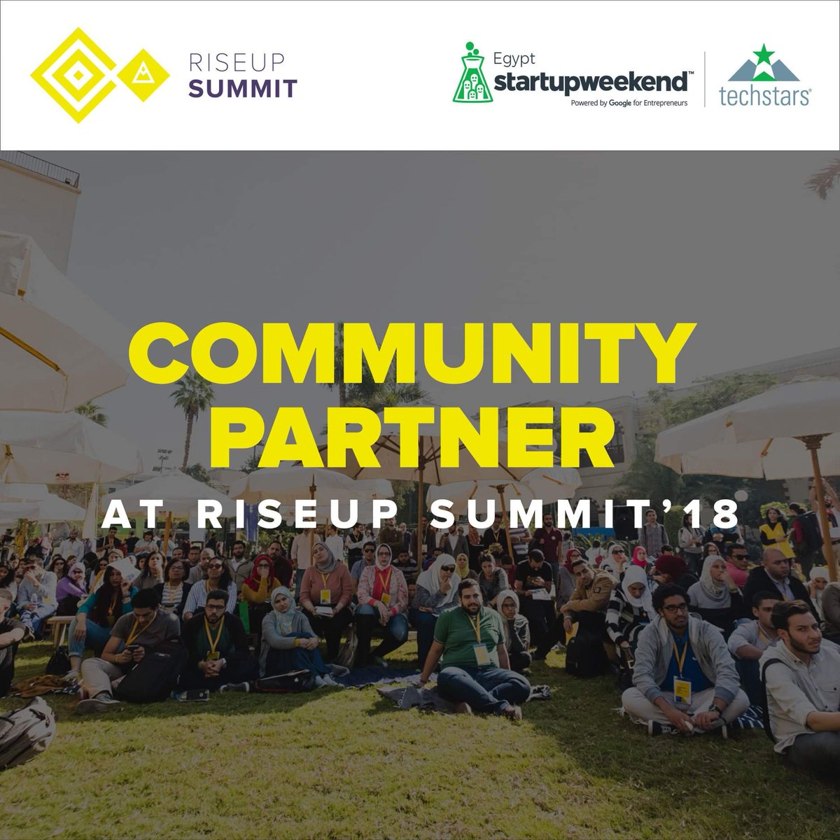 Startup Weekend Egypt tweet media