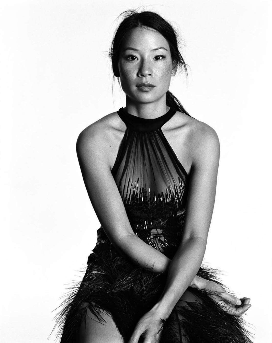 Happy Birthday Lucy Liu 