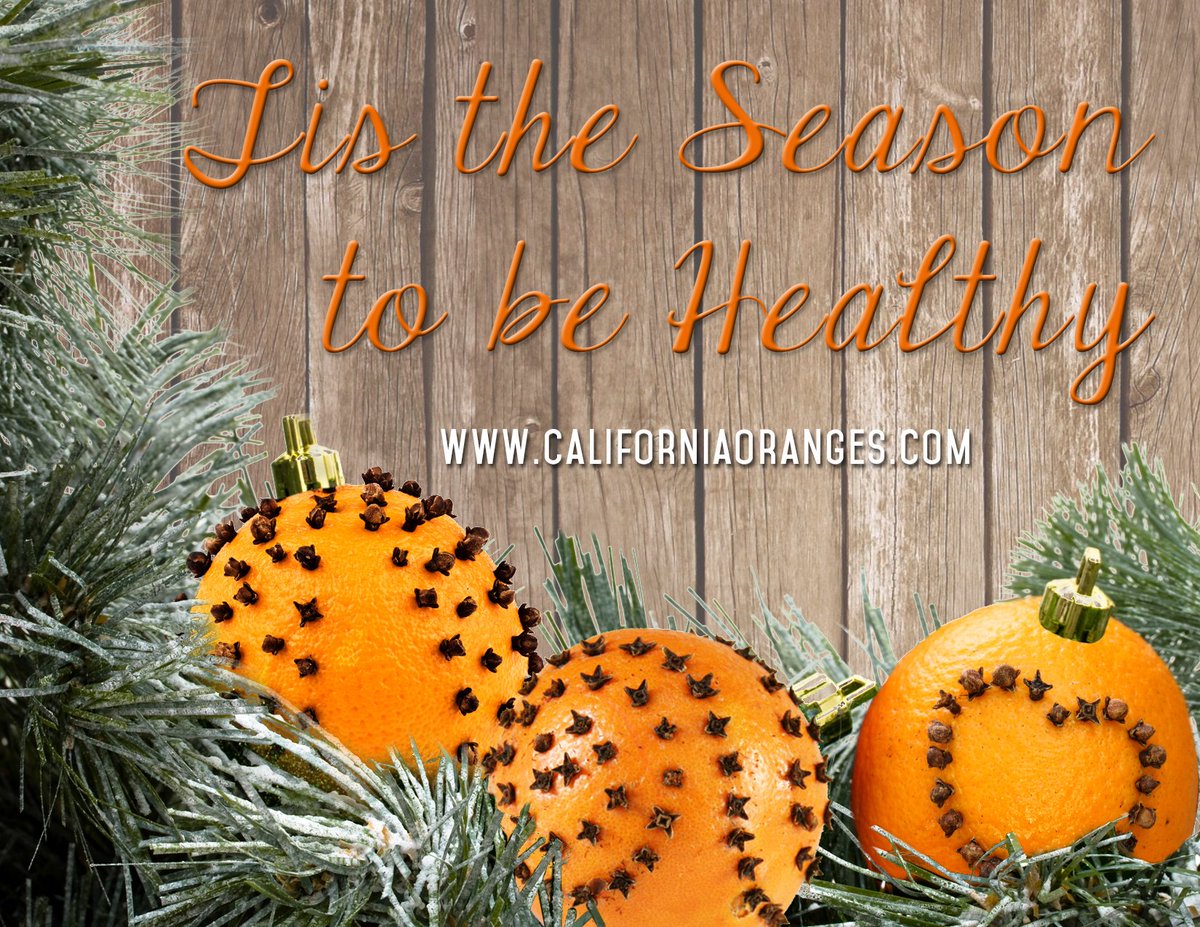 caoranges's tweet image. First of 5 Sundays in December. Don't forget your oranges! californiaoranges.com
