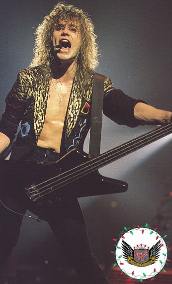 Happy Birthday Rick Savage! We hope your day is rockin\!    