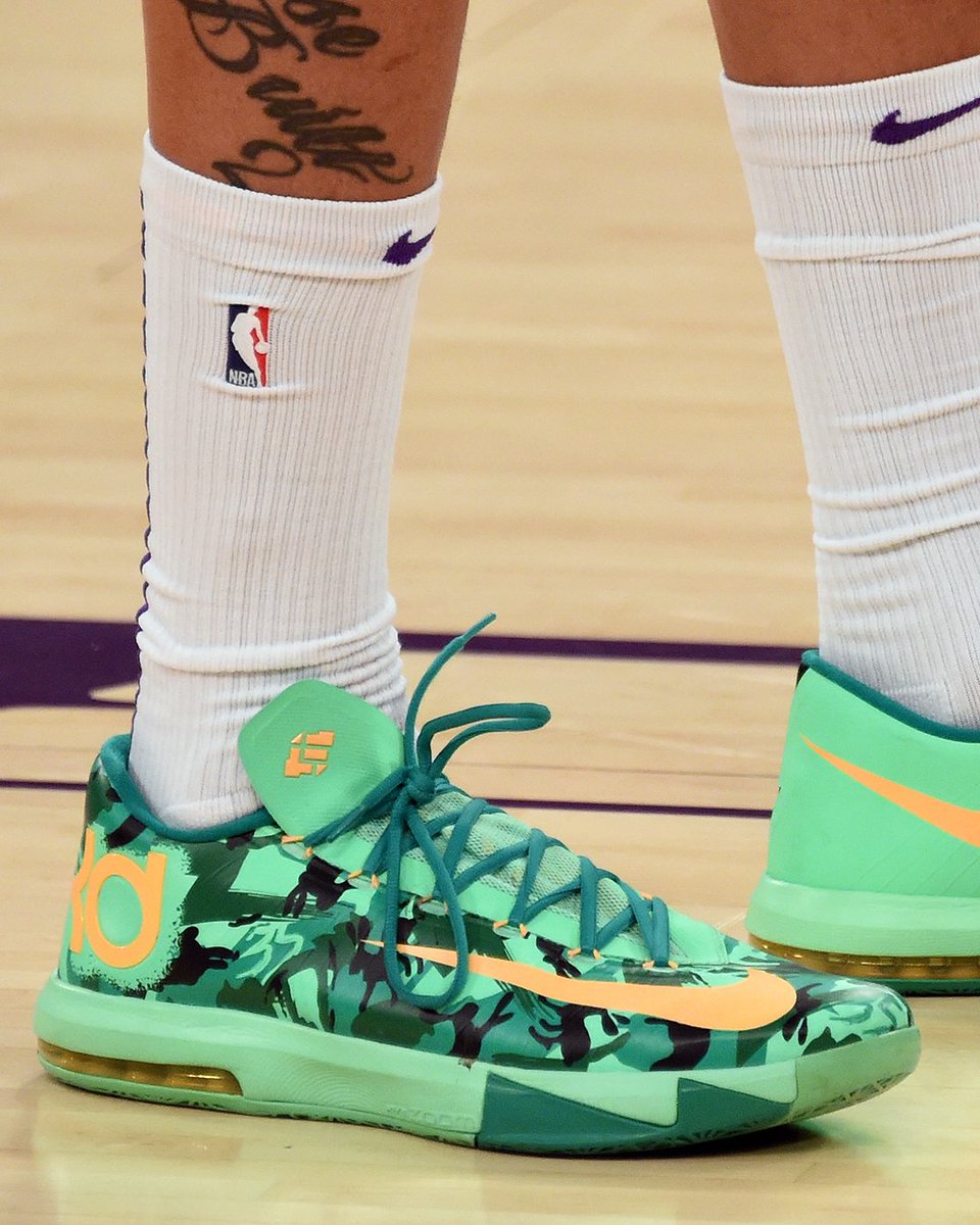 easter kd 6