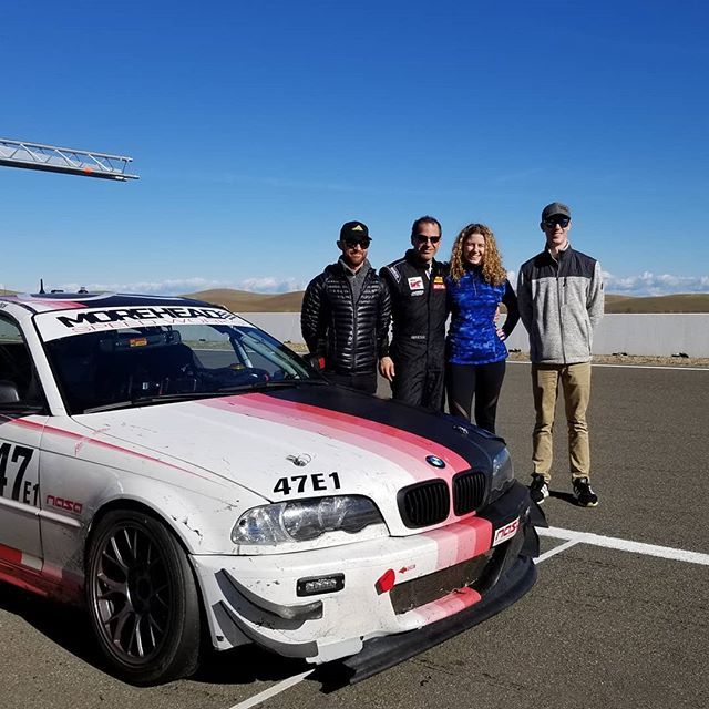 MSpeedWorks's tweet photo. P2 in class after a brutal 25 hours.
#MoreheadSpeedWorks #MSWRacing #RaceCar #RaceShop #Racing #BecauseRacecar #E46 #BMW #330Ci https://t.co/Dn282KnPxb