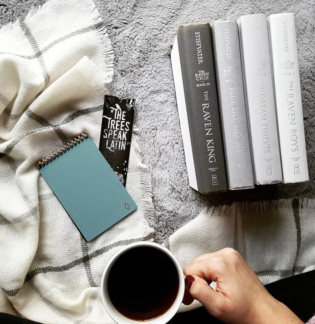 GetRocketbook's tweet photo. Relax and take a break from your screens when you need - Our notebooks let you take handwritten notes, while also connecting digitally with the Rocketbook app later on! Thanks to @thememoryofstardust for the photo #digitalnotebook #smartnotebook #getrock… https://t.co/IKuz2eBIiv https://t.co/SpZXF6QsOn