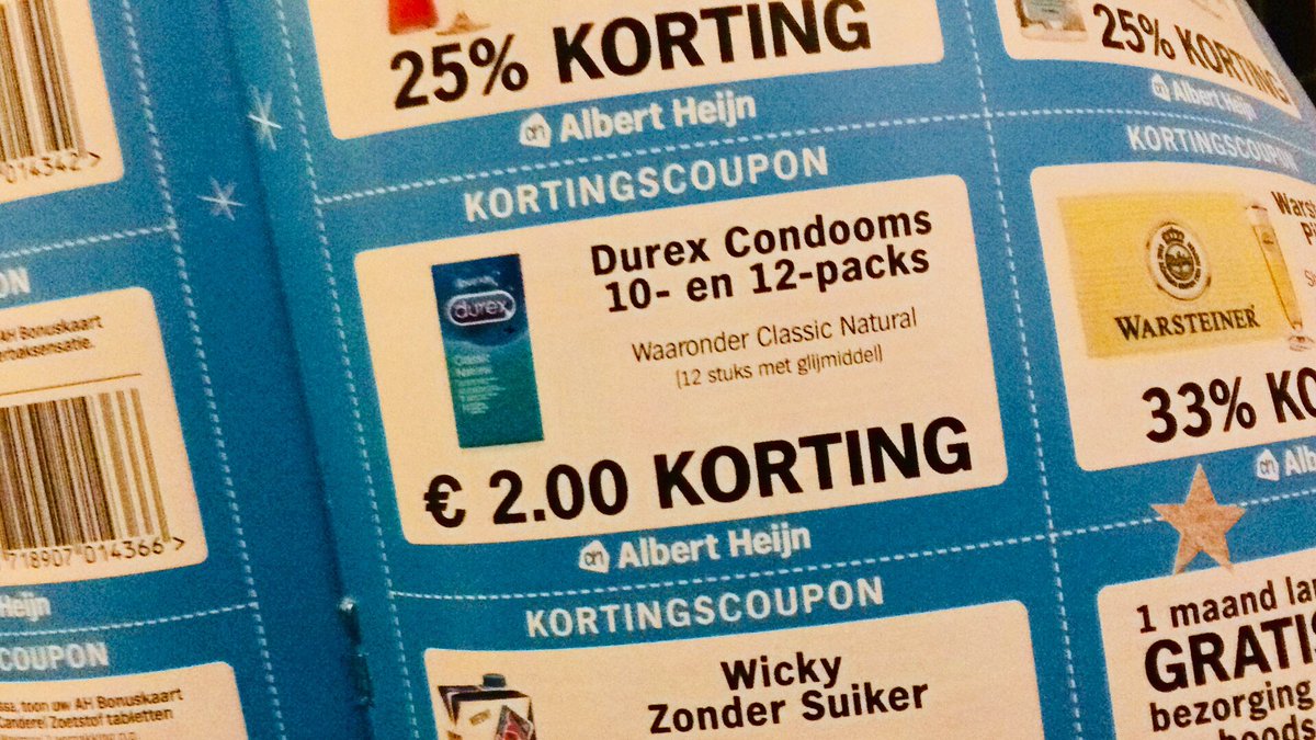 Met de coupons van de <a href="/albertheijn/">Albert Heijn</a> ben je klaar voor de feestdagen!
