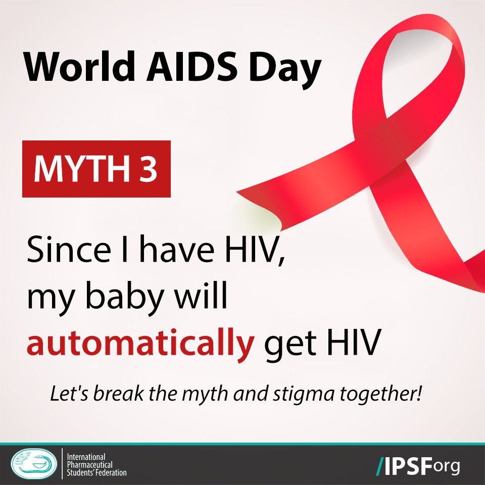 IPSForg's tweet photo. I HAVE HIV! WILL MY BABY AUTOMATICALLY GET HIV?
Ensure you are taking your anti-HIV medication as directed and ensure your child takes his share of anti-HIV medication for 4 to 6 weeks after birth, the risk of getting HIV is lower than 1%.
#Take_Control
#Stop_HIV
#IPSFaware https://t.co/YEiv6Mbu99