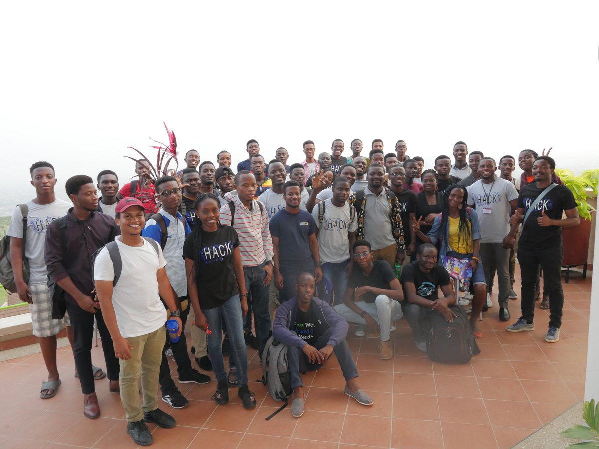 HackAPI_GH's tweet image. When we come together great things happened. Thanks to
#LocalHackDay by @MLHacks @cloudinary @dscashesi @dottechdomains and @Codeln_spaces We were able to proof "Talk is cheap, show me the code"