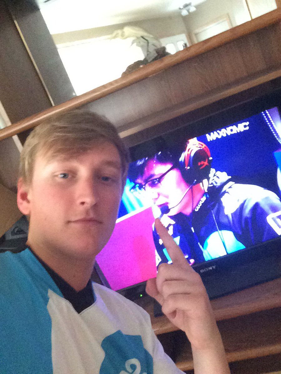 Lucas "Sp00ky" Perry tweet media