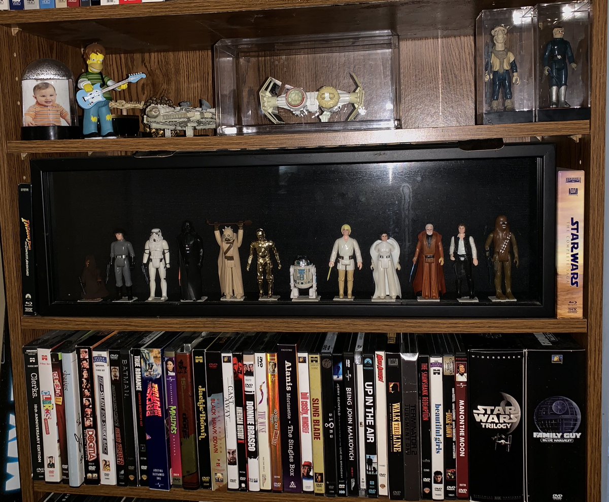 KennerToys's tweet photo. My “Original 12” https://t.co/h6HtCPdNhS