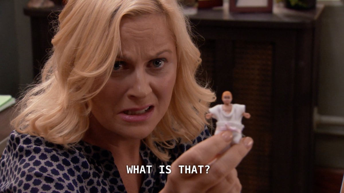 nocontextpawnee's tweet image. 