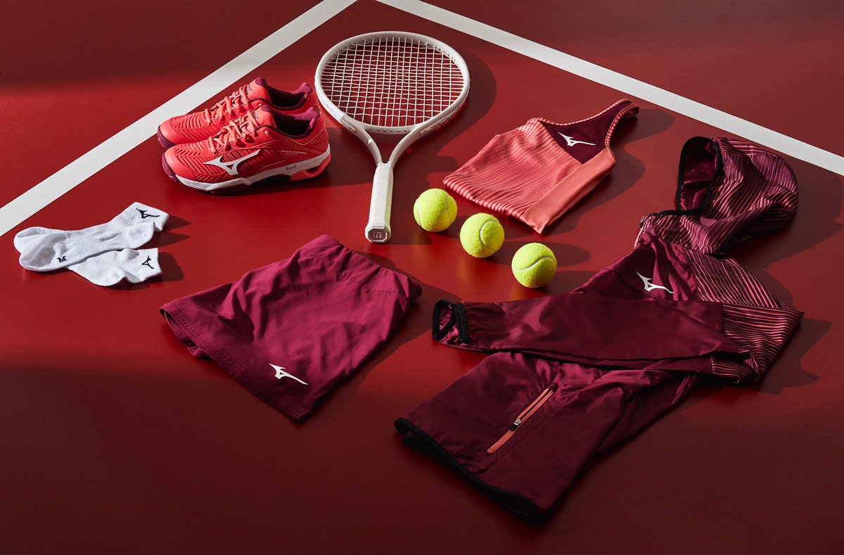 mizuno tennis womens 2015