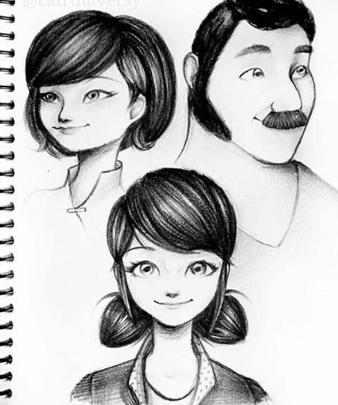 Familia #Dupaincheng y #agreste