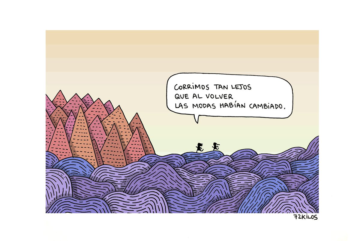 72kilos's tweet photo. Al volver. https://t.co/7Ddrd3Zv7V