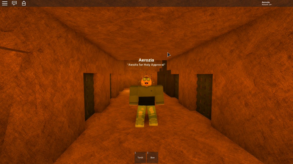 Aerozia On Twitter So I Recently Joined The Sister S Order On Roblox And It Was An Experience It Was So Scary I Was Thrown To Hell By The Nuns Https T Co Fdrd0vebaq - roblox scary accounts