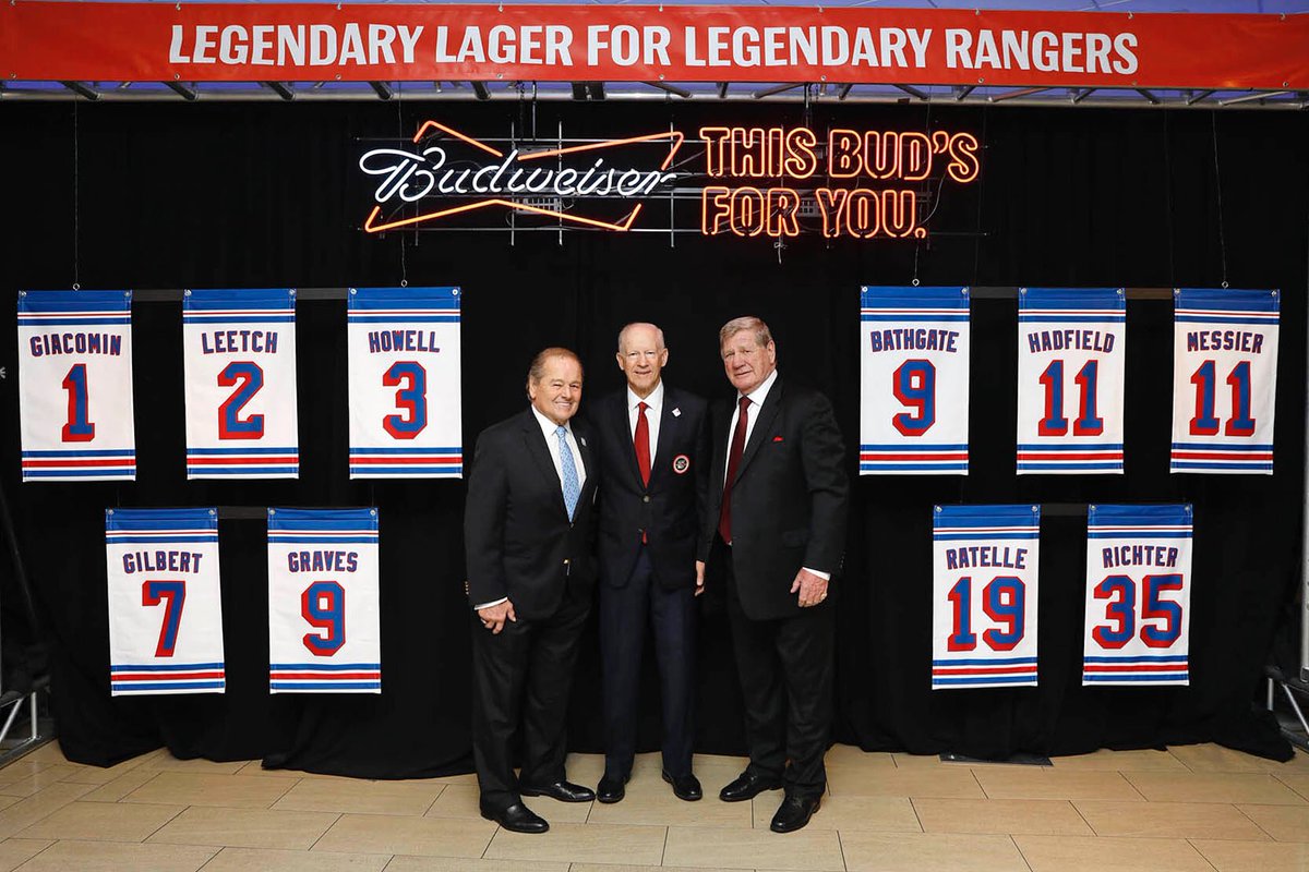 New York Rangers On Twitter Visit Section 116 For The Nyr
