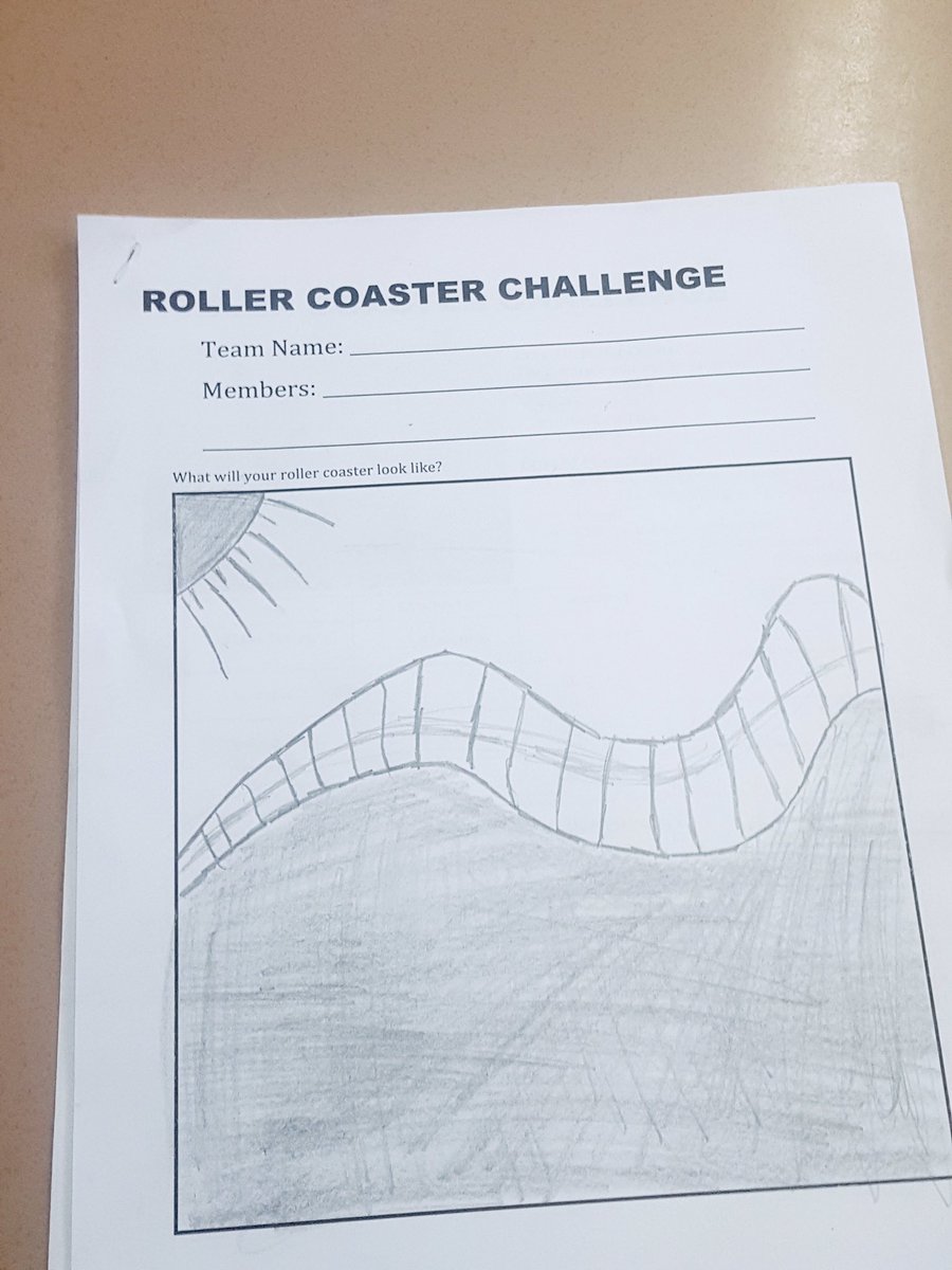 experentiadocet's tweet image. My Engineers at Harbor Heights Middle School worked together in a project based learning activity and designed, then engineered their own rollercoasters. #stemkidsnyc #PBL #Engineering4All