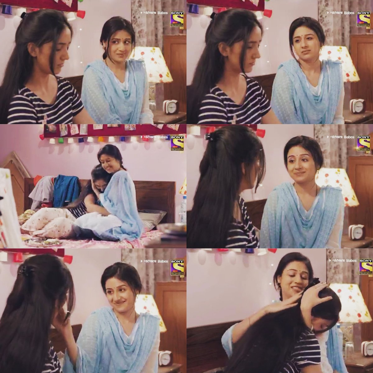 TeamParidhi's tweet photo. ❤ @paridhiofficial @ashnoorkaur03 
Patiala Babes - Mon to Fri
9PM only on @SonyTV

#ParidhiSharma #AshnoorKaur #PatialaBabes #Babes #Mini https://t.co/fNq4f9fSqv