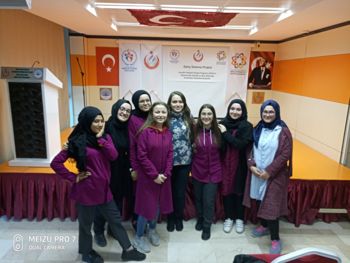 genc_sinema's tweet photo. Genç Sinema Tanıtım Toplantımız
#genclikprojeleridestekprogrami https://t.co/V8zXxSqFgz