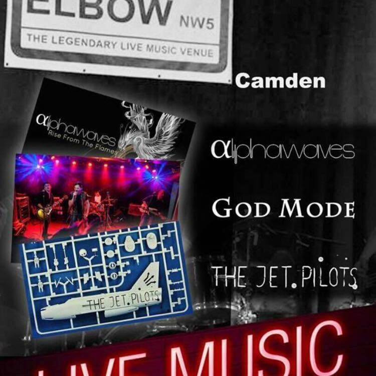 TheJetPilots's tweet photo. @FiddlersCamden thurs 13th Dec #godmode @lphawaves @unsigned_london @Gigwise @UnsignedGigs #livemusic #freeentry https://t.co/Xu6H7suFEN