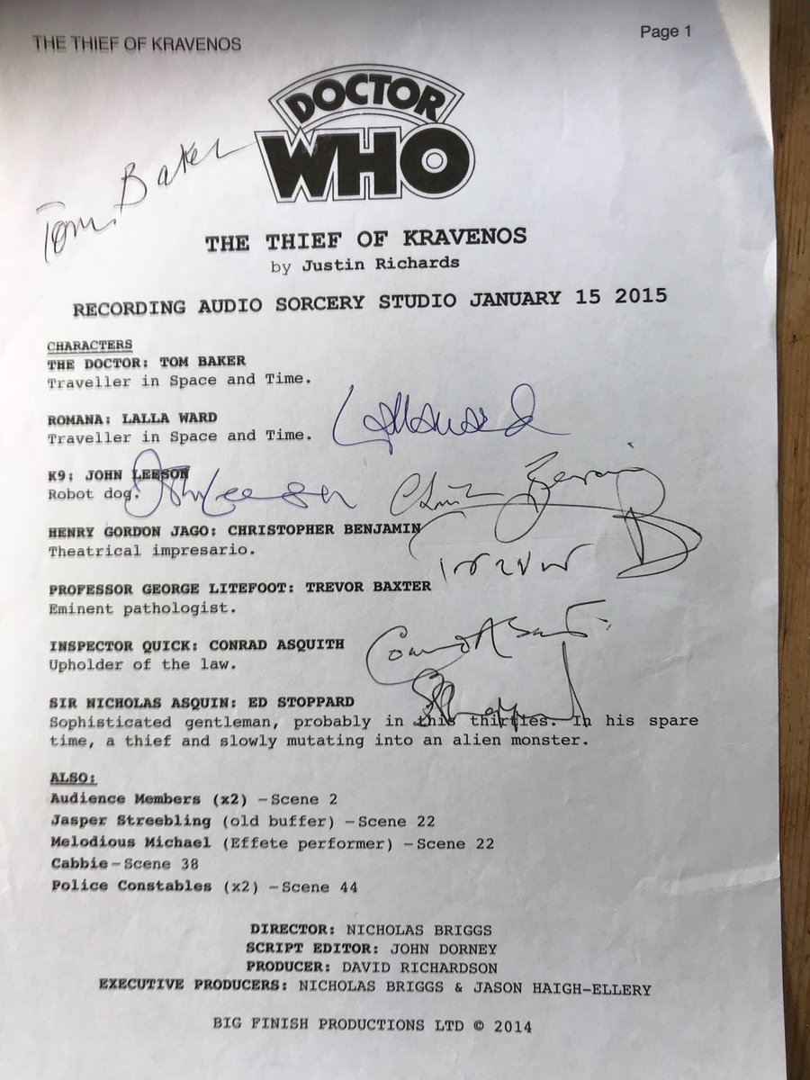 Kris Griffin (@KrisTheScript) | Twitter