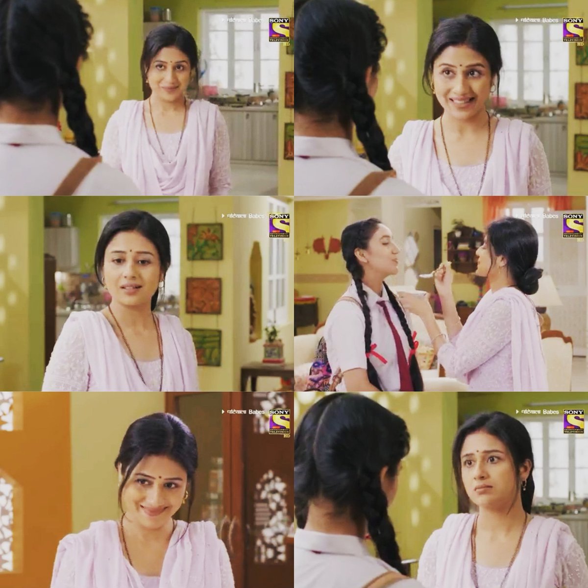 TeamParidhi's tweet photo. ❤ @paridhiofficial @ashnoorkaur03 
Patiala Babes - Mon to Fri
9PM only on @SonyTV 

#ParidhiSharma #AshnoorKaur #PatialaBabes #Babes #Mini https://t.co/BJvLJaKH6Y