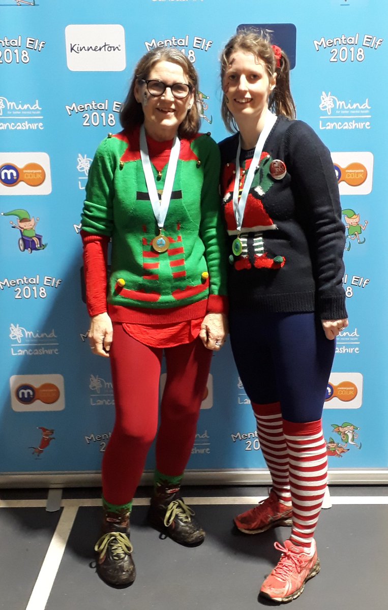 SWLisaLeyland's tweet photo. Fantastic day at #mentalelf2018 with @LancsMind and my amazing @SlimmingWorld members and supporters. Really well organised and enjoyable event - we will see you next year #thiselfcan https://t.co/CNg0BDiesT