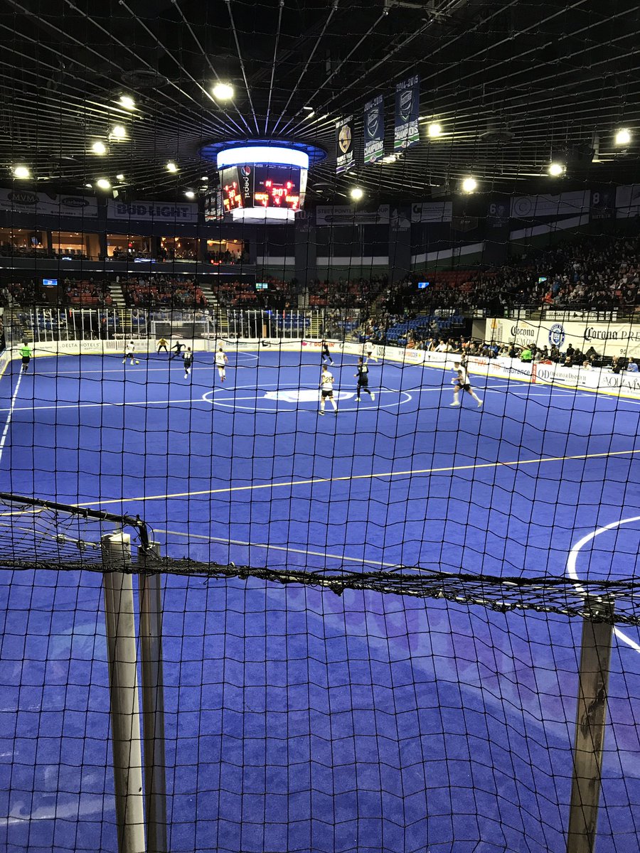 What a great time watching <a href="/UticaCityFC/">Utica City FC</a> here at the <a href="/ADKBankCenter/">Adirondack Bank Center</a>