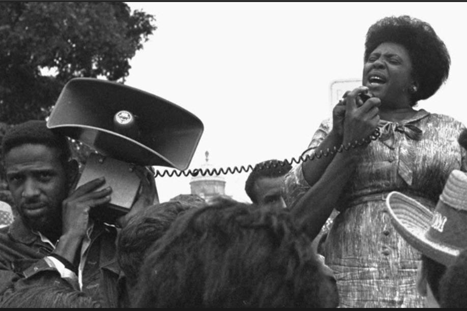 WorkingatDuke's tweet photo. A panel of @DukeU staff and faculty will discuss their work with the Student Nonviolent Coordinating Committee Legacy Project on Monday. The project examines how to bring the lessons of movements of the past to young activists today. https://t.co/ue740zMkIC @fhi_duke https://t.co/8rlTu1FhcT