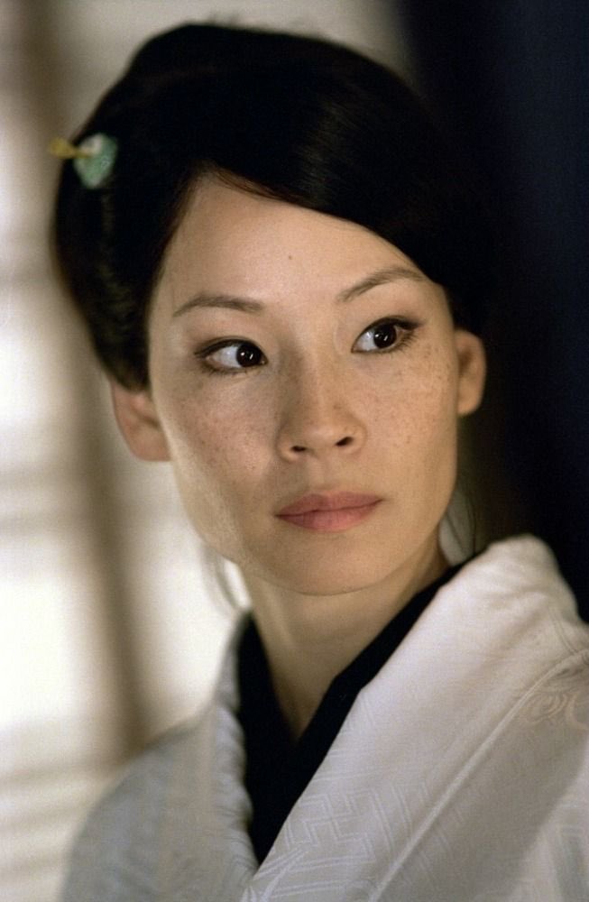 Happy Birthday Lucy Liu! 