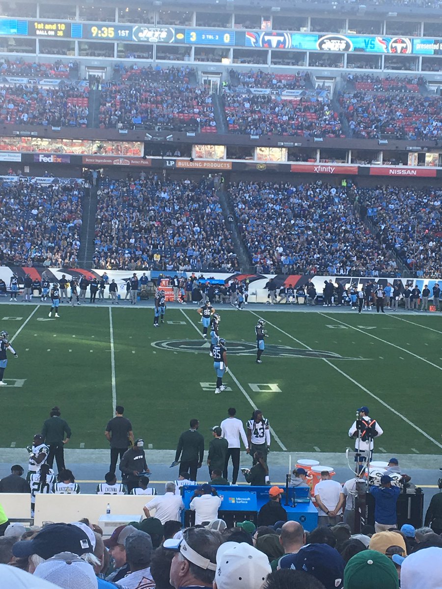 Cheering for Titans, but okay if Isaiah Crowell does well for Jets #FantasyFootball