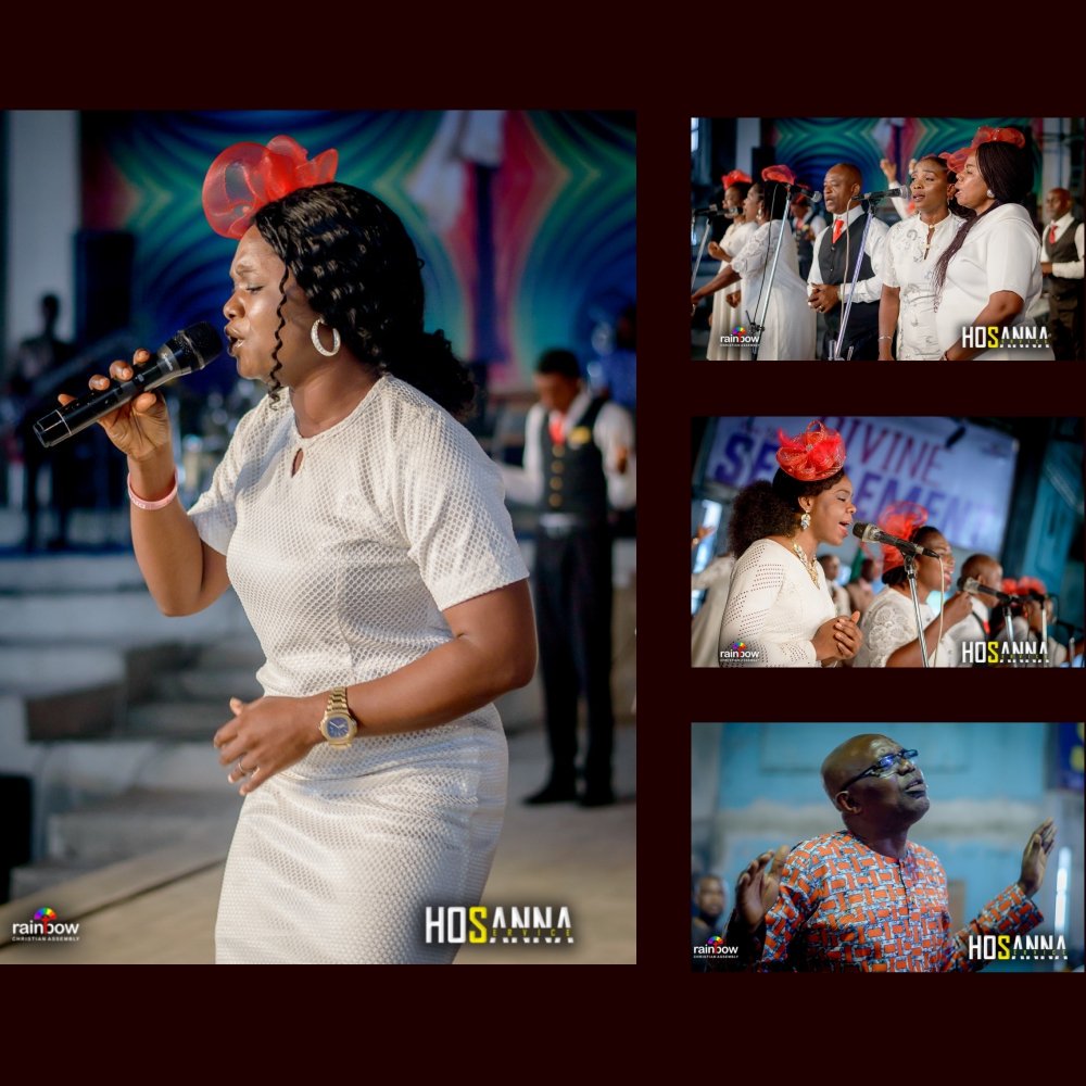 rcanigeria's tweet photo. Pictures capturing the moments from the Hosanna Service today.
#HosannaService
#IncreaseOnEverySide
#DivineSettlement https://t.co/aK2PUxUROs