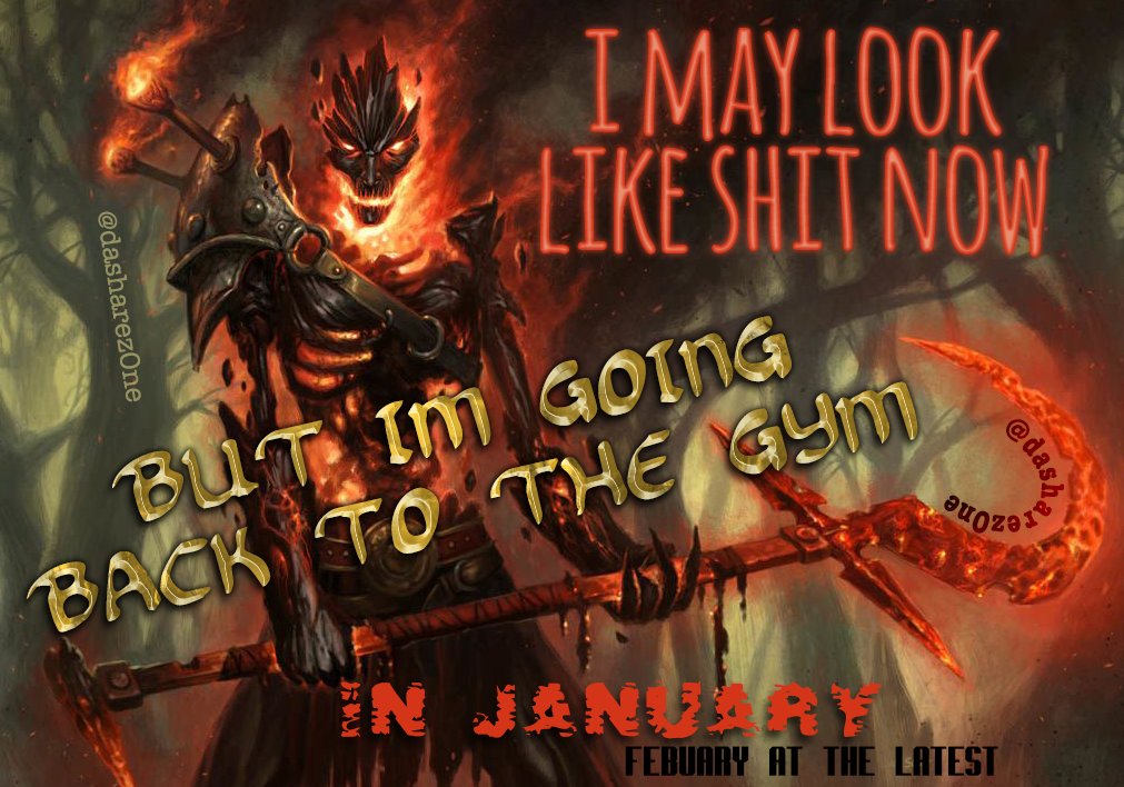 GOING TOO GET BUFF THIS TIME BEFORE QUITING - https://t.co/Qtp3PvcePc ADMIN