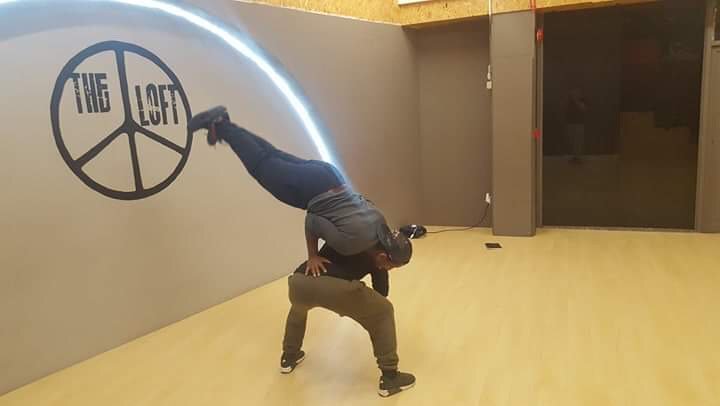 Last_Notion's tweet photo. Great rehearsals tonight.
We’ll be aching tomorrow 😩 https://t.co/L3XPQAbwc6