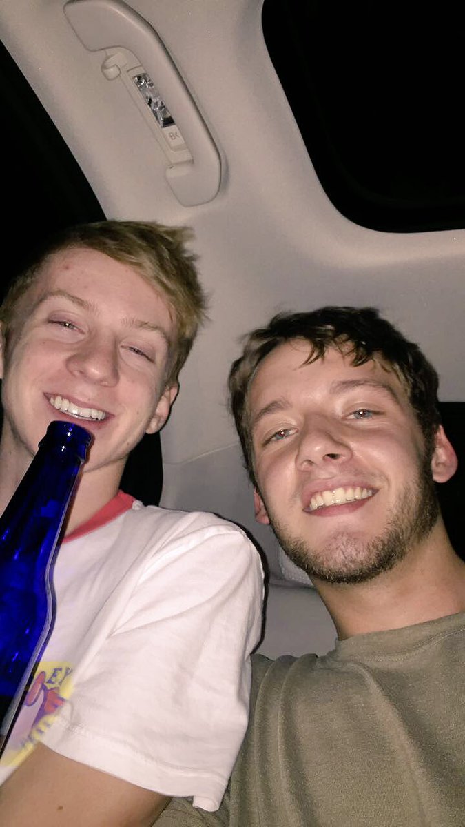 jackson_holler's tweet photo. Happy birthday @Justn_McDonough we’ve been doing dumb shit with each other for a long time now. love you buddy https://t.co/hFL4vNGvn7
