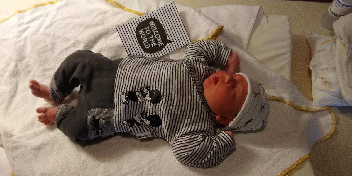 TheManSebastian's tweet photo. For those who do not already know, and my twitterfriends that are not on Facebook. Last Thursday, November 29th, our son Jameson David Gilmour Schreuder was born. Weighing a whopping 9 pounds, he is a healthy young boy. We are so grateful God has given us another family addition https://t.co/wKkTMgHXeD