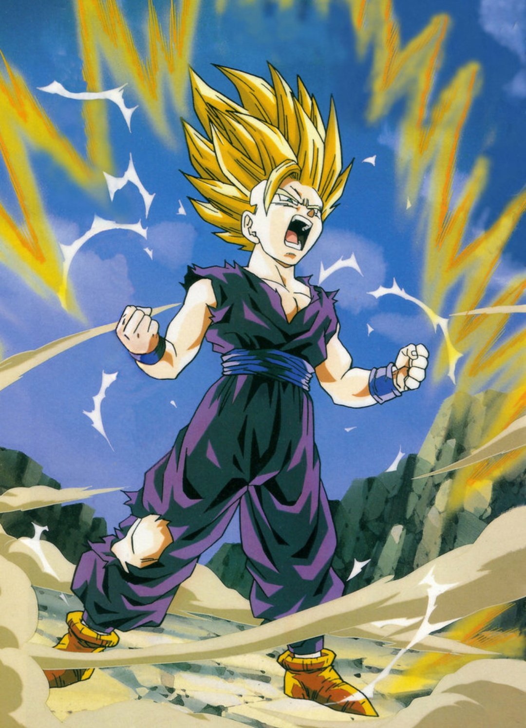 Dragon Ball INFO al Twitter: Dragon Ball INFO al Twitter: