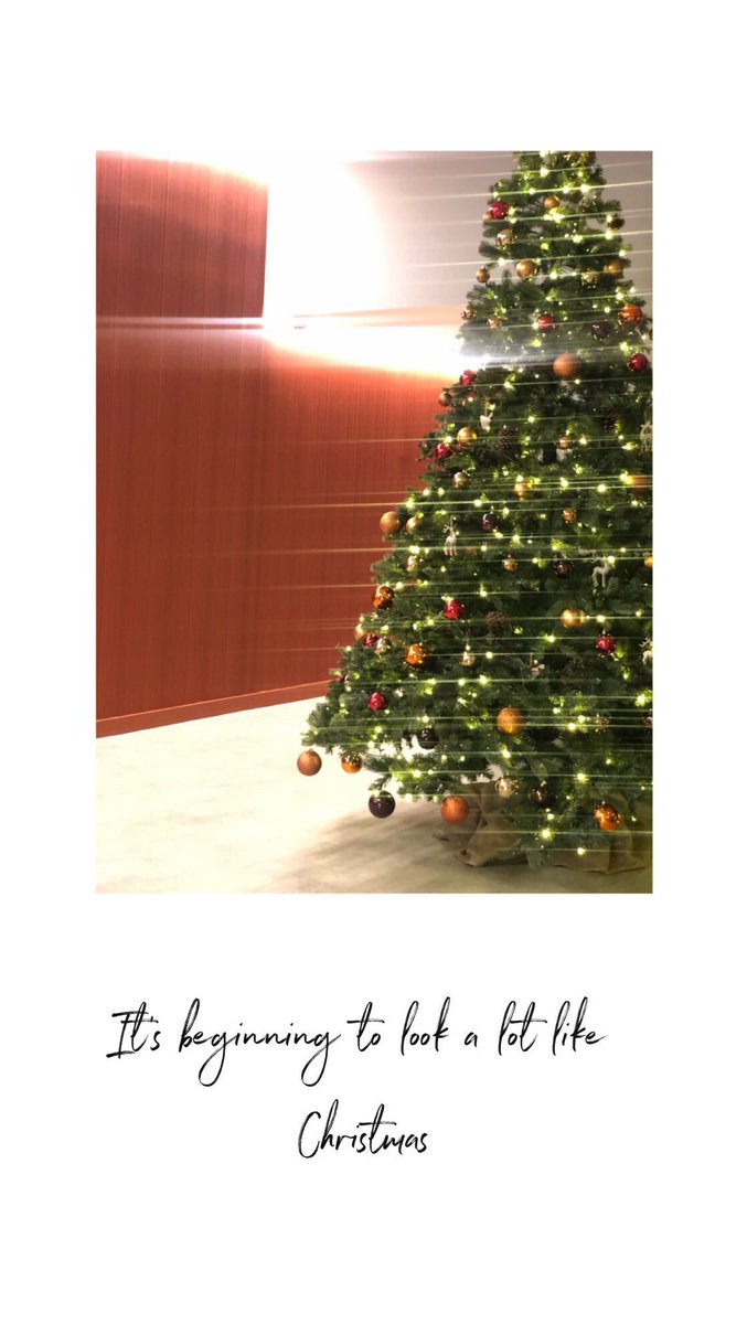 It’s beginning to look a lot like Christmas. <a href="/TipiLondon/">Tipi London</a> <a href="/WembleyPark/">Wembley Park</a> #designforliving