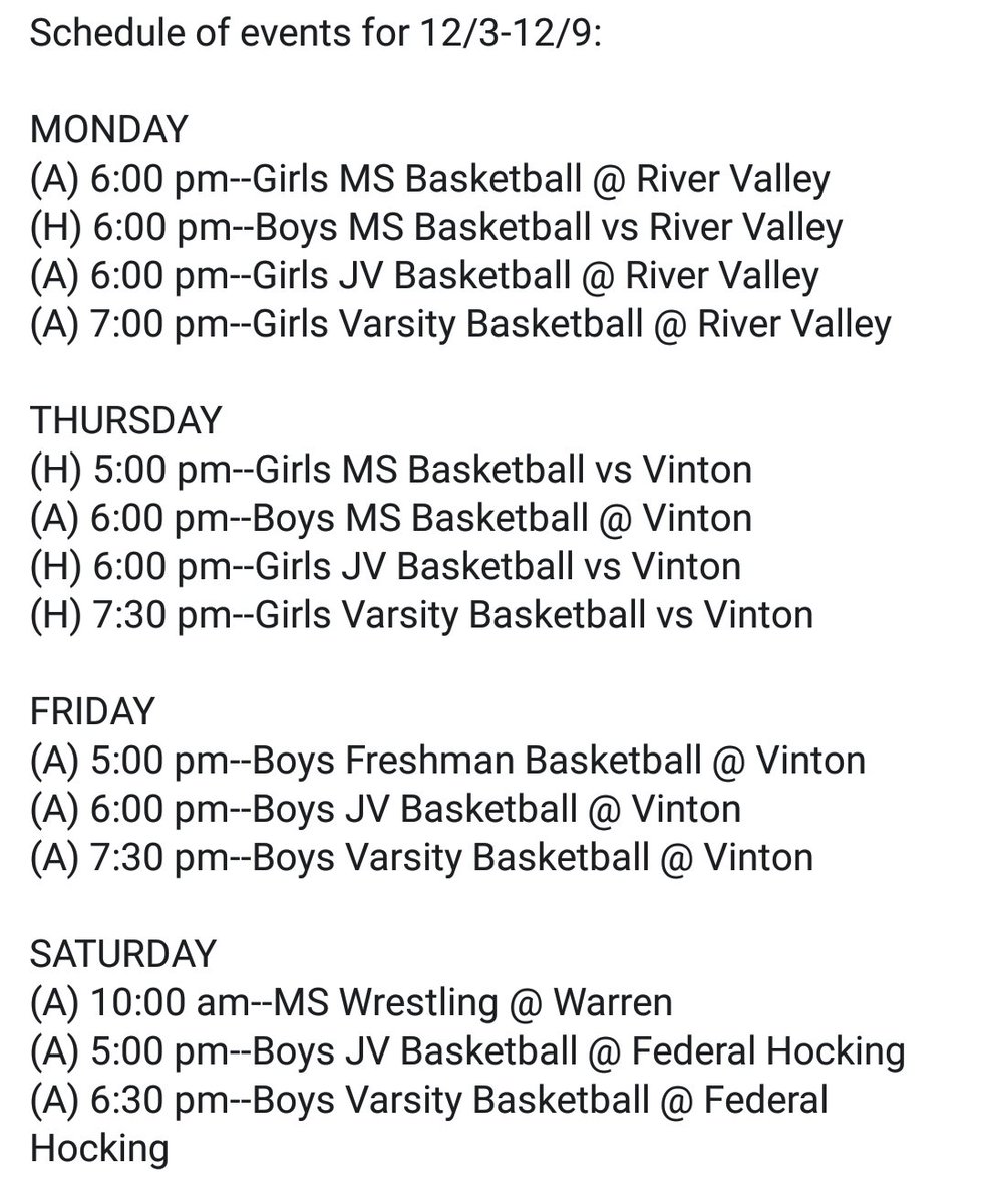 SpartanAthleti5's tweet photo. Winter sports are in full swing! #alexanderspartans https://t.co/oWnybyIla6