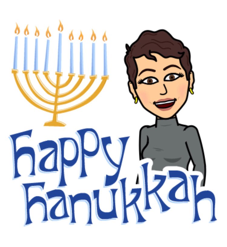 May your Holiday Season be Happy and Bright!