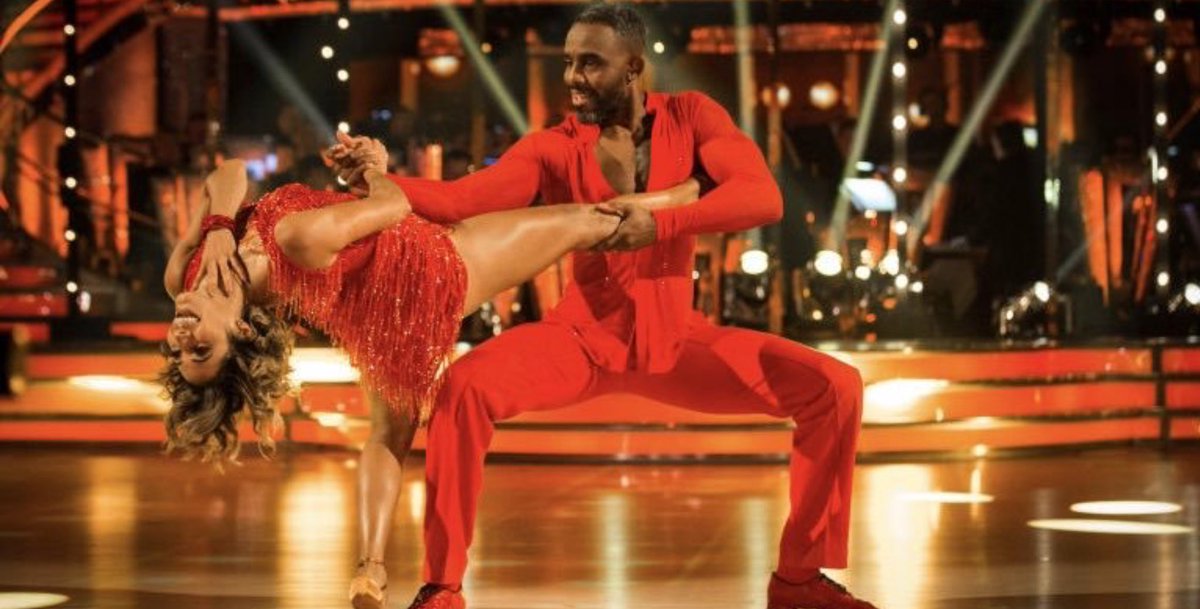 charles_his's tweet photo. Sadly @ChuckyVenn and @karen_hauer have left the #Strictly tonight. It has been a amazing watching u grow as a dance. You smashed every week to should be proud https://t.co/Thpkr2mRKa