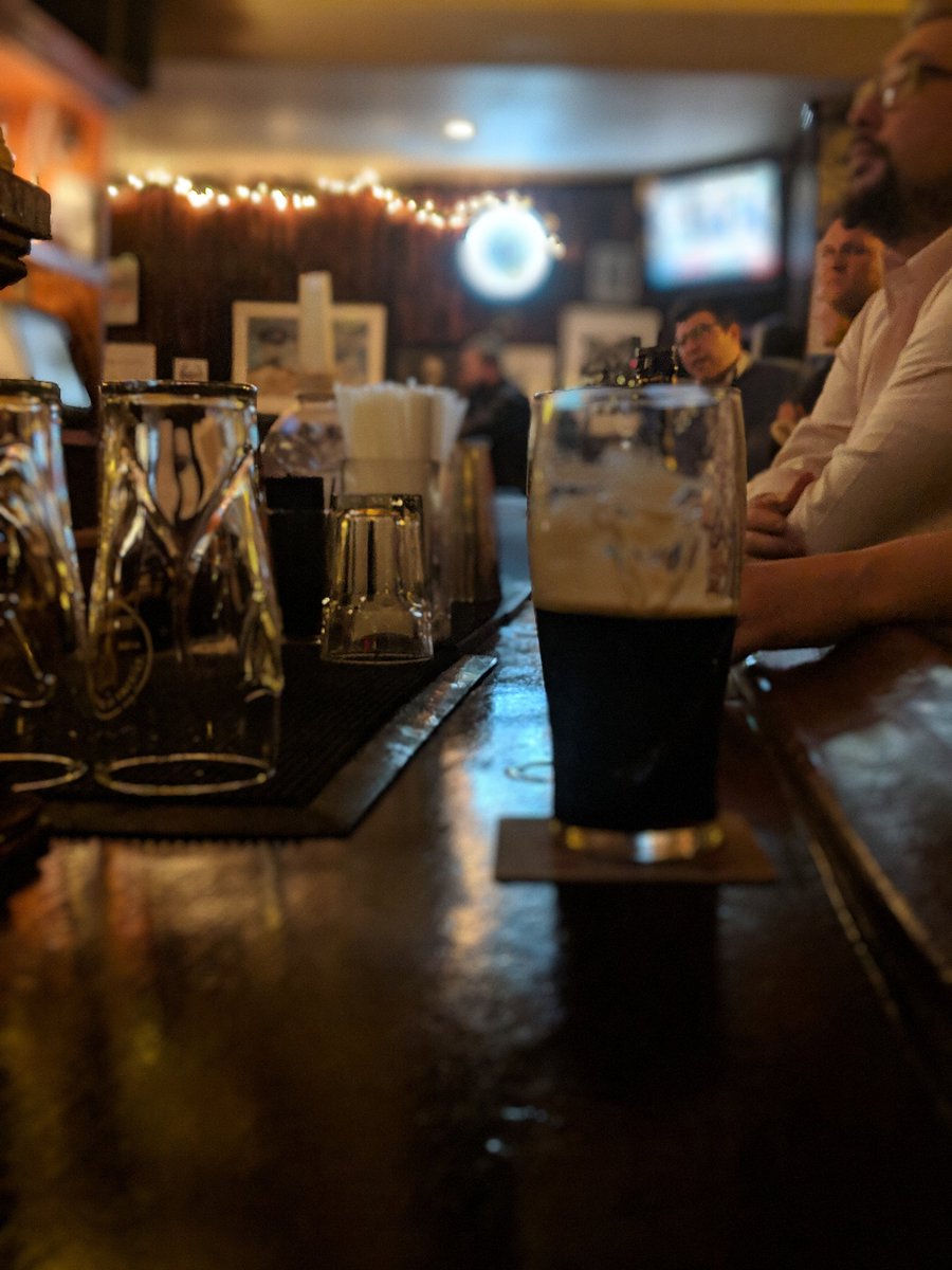 JJFoleysCafe's tweet image. Grab a pint at the bar, there's a spot just for you.... #MINvsNE #Patriots #bostonoriginal #southend