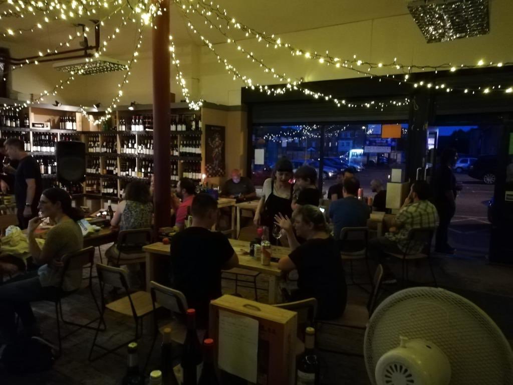 THIS THURSDAY 

06.12.18 7.30pm

CHRISTMAS WINE TASTING 

25 Wines

£20 Per Person

Booking Essential