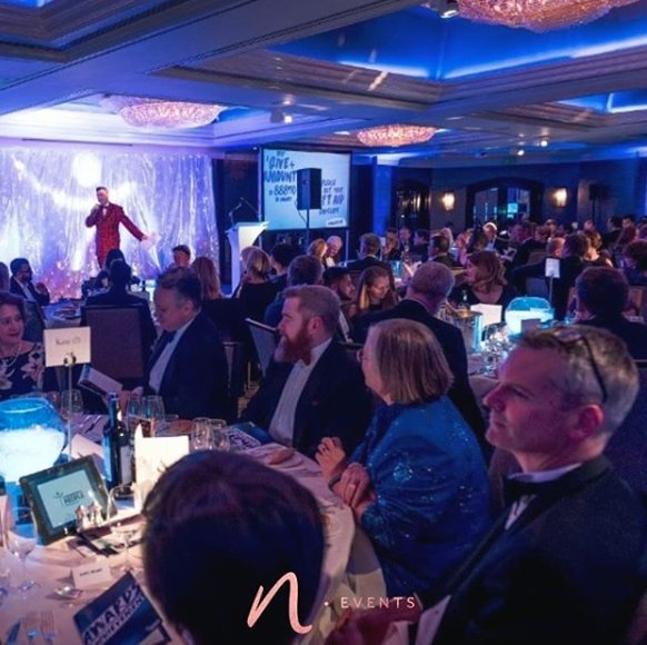 neventsLondon's tweet photo. Gala dinners are so much fun to organise and see come together 🍽️
When was the last time you attended an event you loved?
#eventplanner #eventslondon #eventpros #eventmarketing #eventsbusiness #event #eventlife #bizbash #gala #galadinner #london https://t.co/jn3qboHFbH