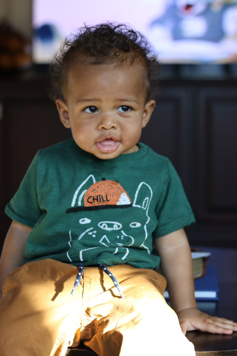 Torii Hunter Jr. tweet media