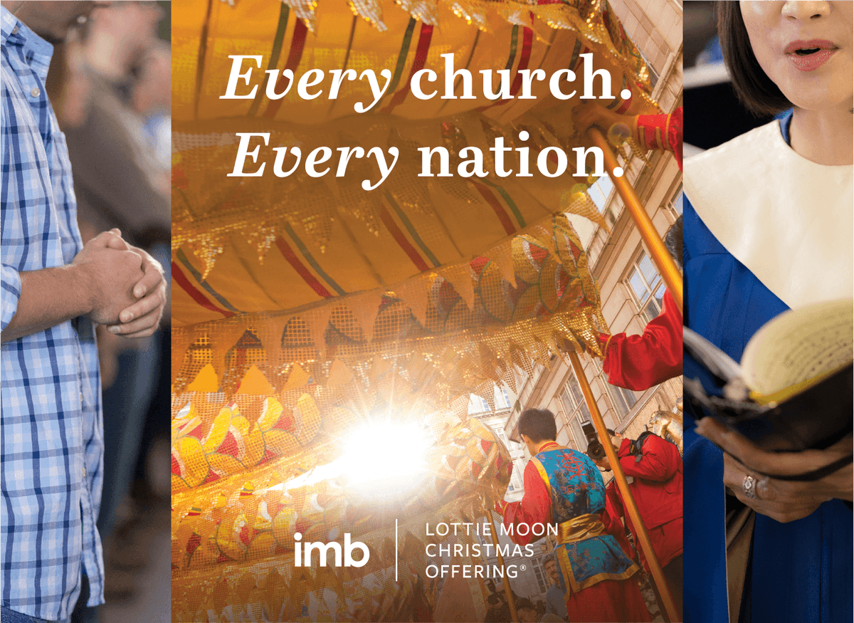 IMB_SBC's tweet photo. One missionary can change a life. Together, we can change the world. Find your role in missions at https://t.co/9rr8sHqPwn. #LMCO18 https://t.co/IqurXAXkxB