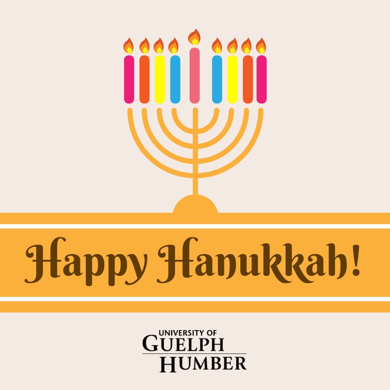 GHFutureStudent's tweet photo. Wishing all #GHfuturestudents celebrating a Happy Hanukkah! π https://t.co/PmgTVihQ6i
