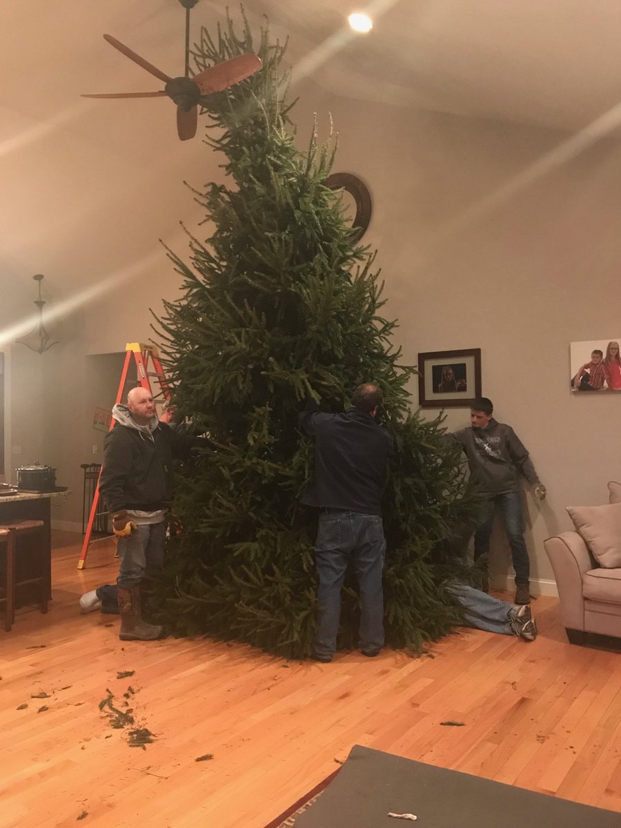 jdocteur's tweet image. It takes a village.  #overdidit