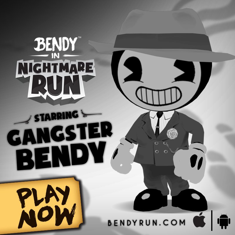 Bendy in nightmare run, BATIM