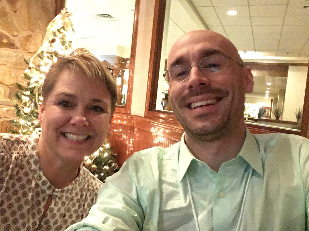MeehanEDU's tweet photo. In the past 48 hours, I’ve had the privilege to present at @VASCD #vascd18, teach an education master class at @marymountu &amp; receive some incredible praise from world class educators like @LcLipovski @basil_marin @CyndiWms5 &amp; @GJMoxley.

Thanks gang. You inspire me! https://t.co/uKHbudOwWx
