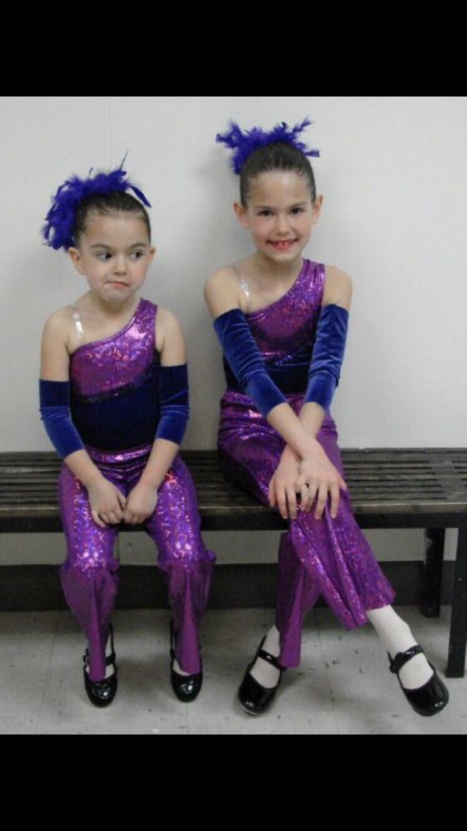 Marianna and Bella Pavlis want to invite you to FCA. They are pumped to have you there and may even do some Christmas dancing like they did back in the day. See you out at there place at 7:00! #allinforHim #goFliers