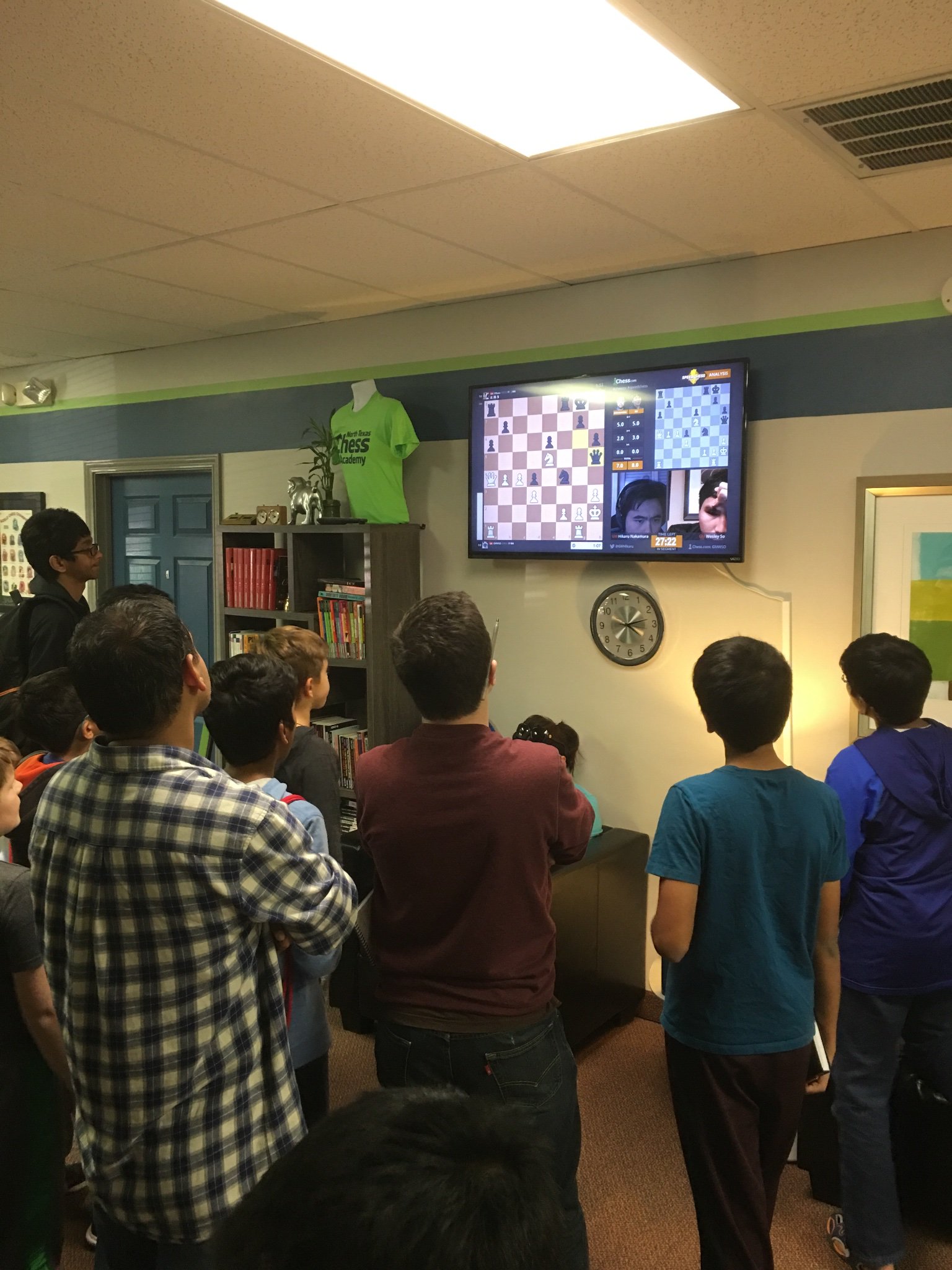 North Texas Chess Academy (NTChessAcademy) / Twitter
